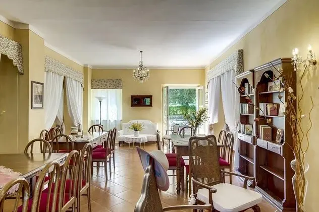 Villa, Sigara İçilebilir