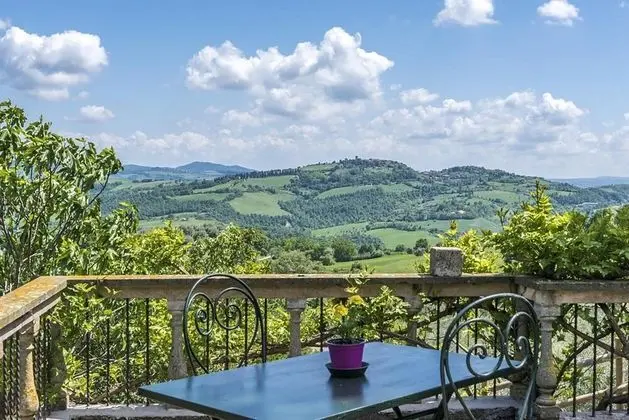 Villa, Sigara İçilebilir