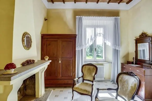 Villa, Sigara İçilebilir