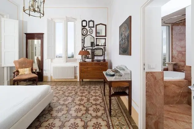 Villa, 5 Yatak Odası