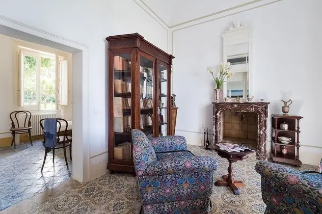 Villa, 5 Yatak Odası