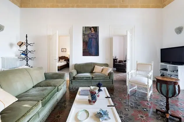 Villa, 5 Yatak Odası