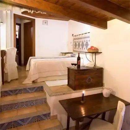 Comfort Büyük Yataklı Tek Kişilik Oda, Özel Banyo