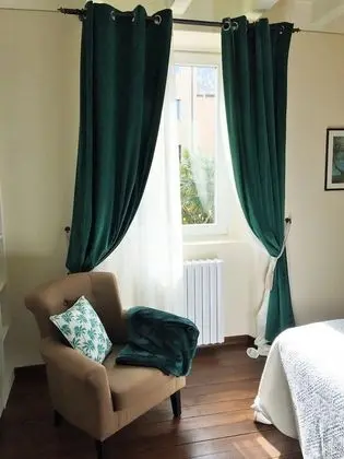 Family Süit, 2 Yatak Odası, Bağlantılı Odalar, Bahçeli
