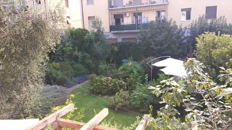 Family Süit, 2 Yatak Odası, Bağlantılı Odalar, Bahçeli