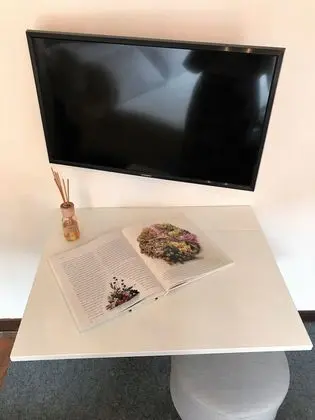 Standard Tek Büyük veya İki Ayrı Yataklı Oda, Zemin Kat