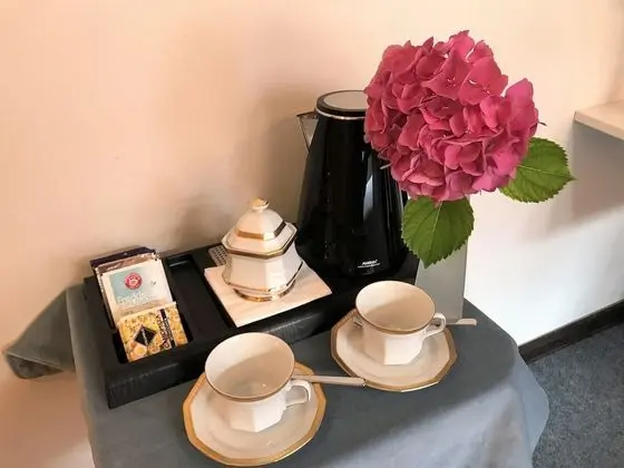 Standard Tek Büyük veya İki Ayrı Yataklı Oda, Zemin Kat