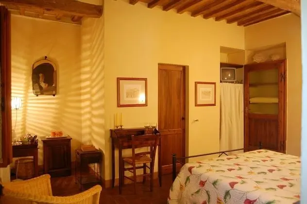 Tek Büyük Yataklı Oda