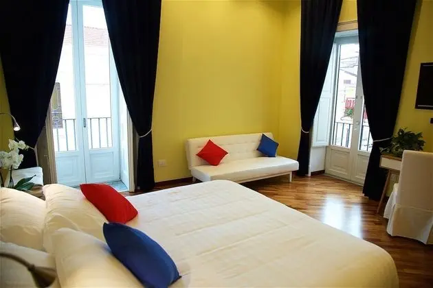 Deluxe Tek Büyük Yataklı Oda, Şehir Manzaralı
