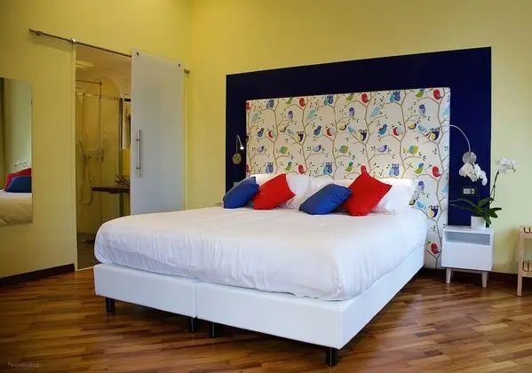 Deluxe Tek Büyük Yataklı Oda, Şehir Manzaralı