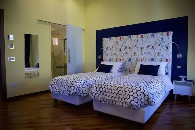 Deluxe Tek Büyük Yataklı Oda, Şehir Manzaralı
