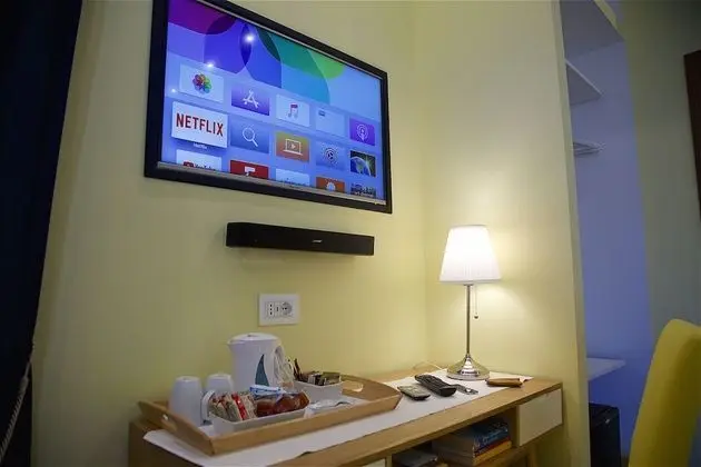 Deluxe Tek Büyük Yataklı Oda, Şehir Manzaralı