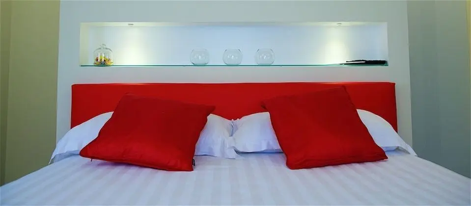 Romantic Tek Büyük Yataklı Oda, Teras