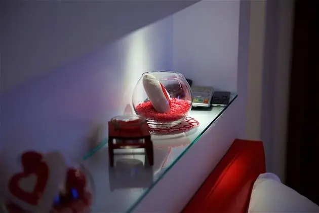 Romantic Tek Büyük Yataklı Oda, Teras