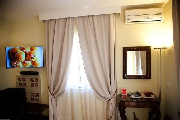 Romantic Tek Büyük Yataklı Oda, Teras
