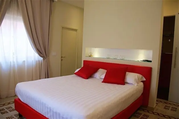 Romantic Tek Büyük Yataklı Oda, Teras