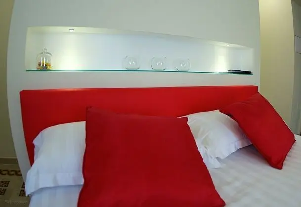 Romantic Tek Büyük Yataklı Oda, Teras