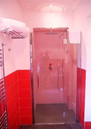 Romantic Tek Büyük Yataklı Oda, Teras