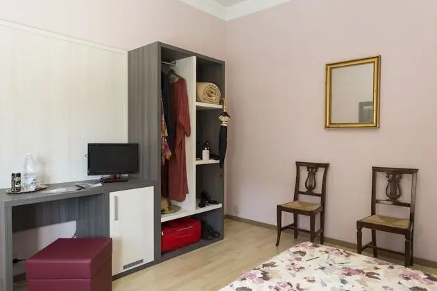 City Tek Büyük veya İki Ayrı Yataklı Oda