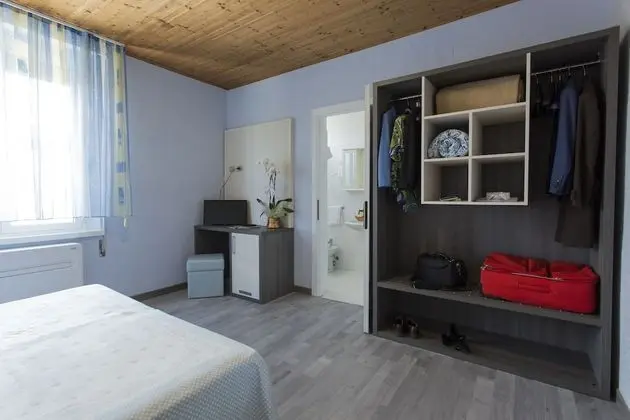 City Tek Büyük veya İki Ayrı Yataklı Oda