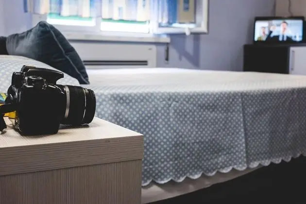 City Tek Büyük veya İki Ayrı Yataklı Oda