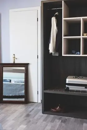 City Tek Büyük veya İki Ayrı Yataklı Oda
