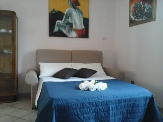 Ev, 1 Yatak Odası, Sigara İçilebilir, Buzdolabı