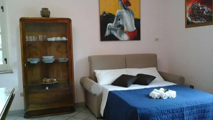 Ev, 1 Yatak Odası, Sigara İçilebilir, Buzdolabı