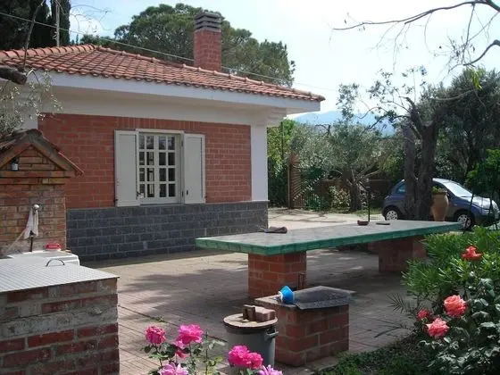 Ev, 1 Yatak Odası, Sigara İçilebilir, Buzdolabı