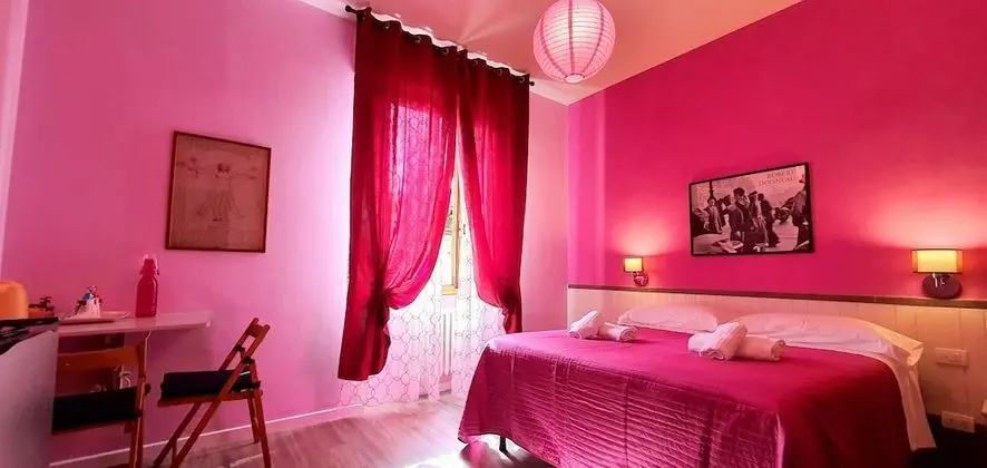 Comfort Oda, Birden Çok Yatak Odası, Özel Banyo, Avlu Manzaralı