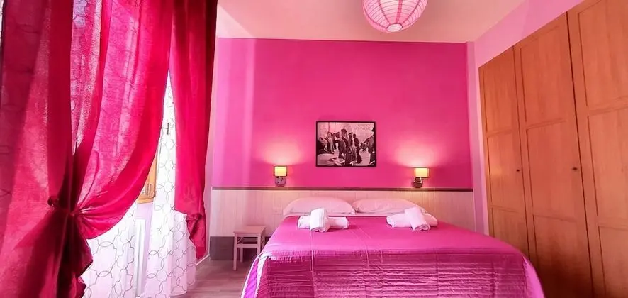 Comfort Oda, Birden Çok Yatak Odası, Özel Banyo, Avlu Manzaralı