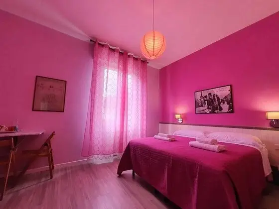 Comfort Oda, Birden Çok Yatak Odası, Özel Banyo, Avlu Manzaralı