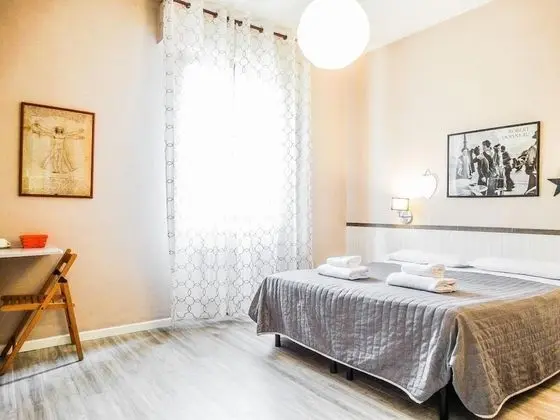 Comfort Oda, Birden Çok Yatak Odası, Özel Banyo, Avlu Manzaralı