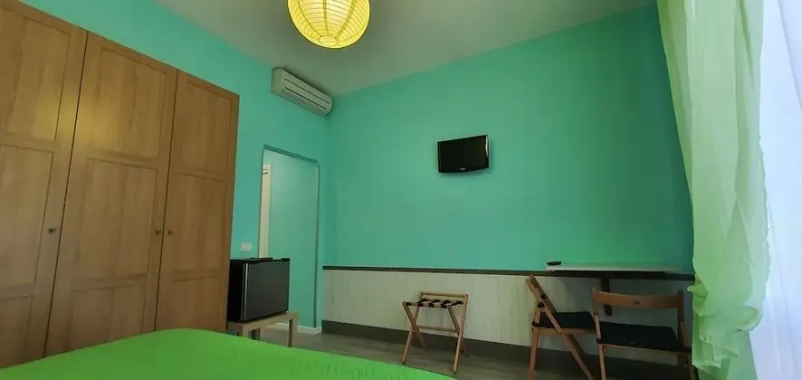 Deluxe Üç Kişilik Oda, Banyolu/Duşlu, Şehir Manzaralı