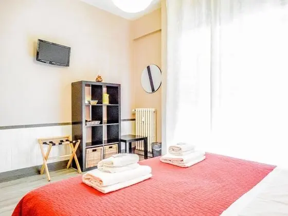 Deluxe Üç Kişilik Oda, Banyolu/Duşlu, Şehir Manzaralı