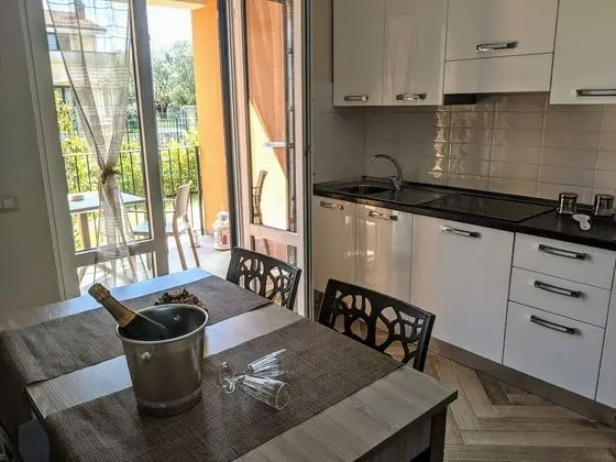 Deluxe Apart Daire