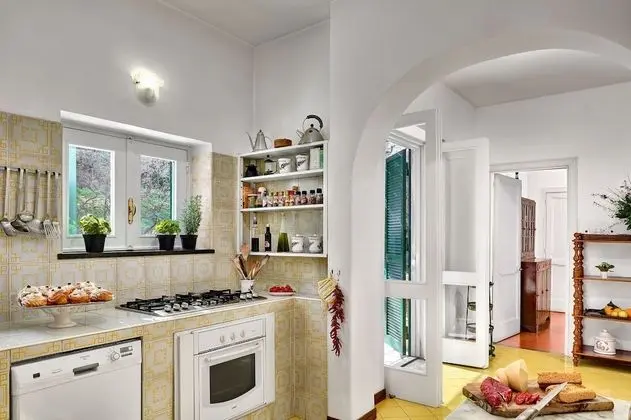 Villa, Birden Çok Yatak Odası