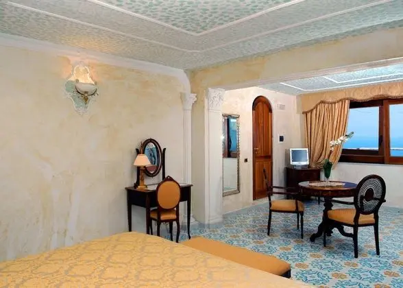 Panoramic Süit, Deniz Manzaralı