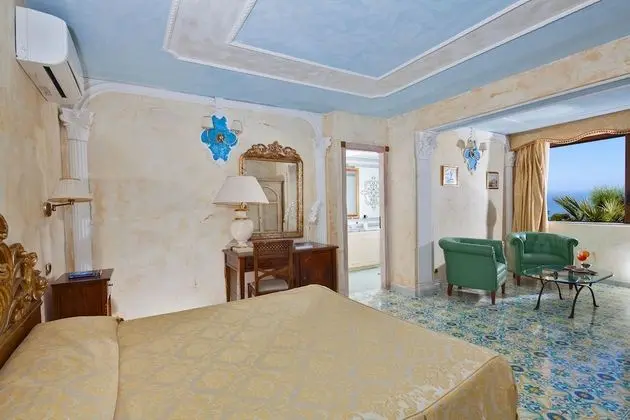 Panoramic Süit, Deniz Manzaralı