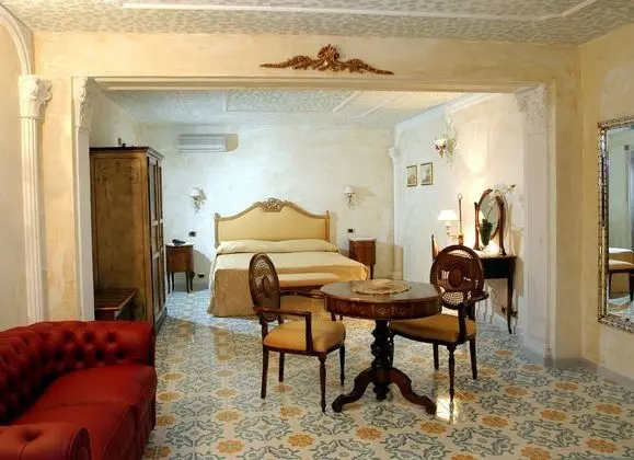 Panoramic Süit, Deniz Manzaralı