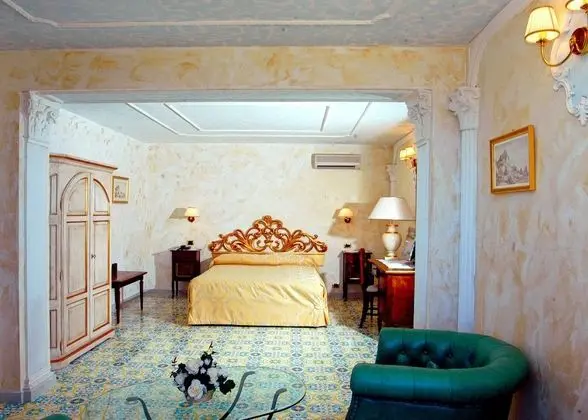 Panoramic Süit, Deniz Manzaralı