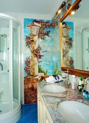 Panoramic Süit, Deniz Manzaralı