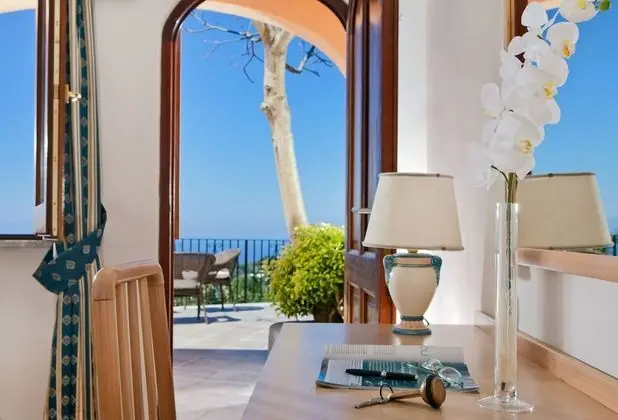 Standard Tek Büyük Yataklı Oda, Deniz Manzaralı