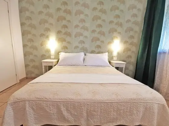 Deluxe Tek Büyük Yataklı Oda, Engellilere Uygun