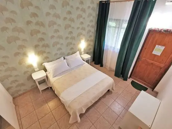 Deluxe Tek Büyük Yataklı Oda, Engellilere Uygun