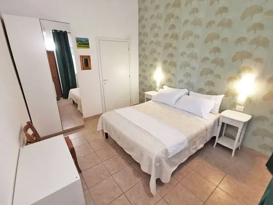 Deluxe Tek Büyük Yataklı Oda, Engellilere Uygun