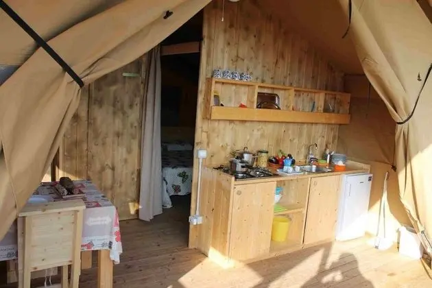Family Bungalov (4 Prs)