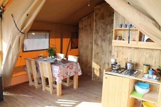 Family Bungalov (4 Prs)