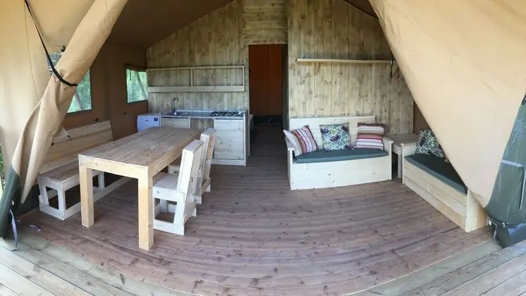 Family Bungalov (4 Prs)