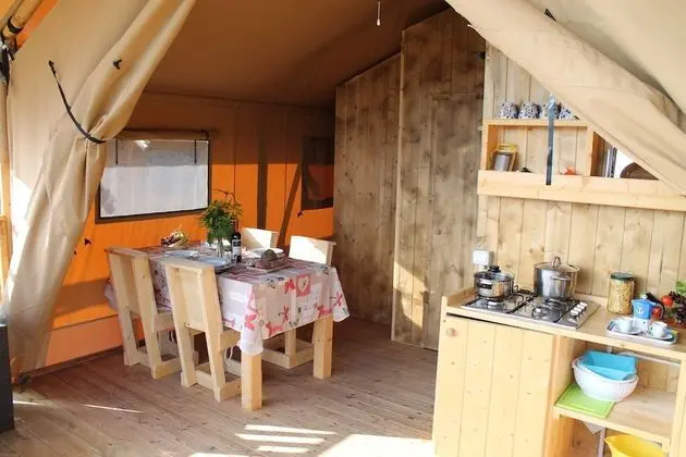 Family Bungalov (4 Prs)